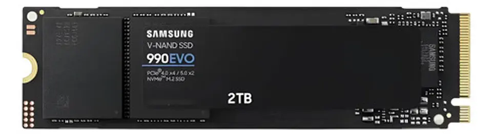 Ssd M.2 Nvme 2tb Pcie 4.0 X4 / 5.0 X2 Alto Rendimiento Oem 1