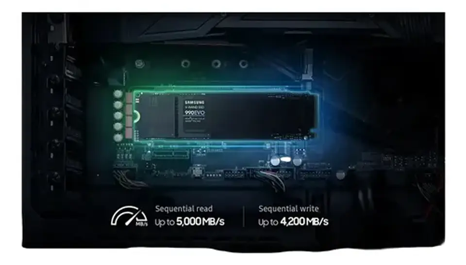 Ssd M.2 Nvme 2tb Pcie 4.0 X4 / 5.0 X2 Alto Rendimiento Oem 2