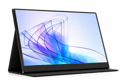Monitor Portátil 15,6 Pulgadas Con Usb C Full Hd Altavoces
