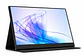 Monitor Portátil 15,6 Pulgadas Con Usb C Full Hd Altavoces - Miniatura 1