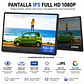 Monitor Portátil 15,6 Pulgadas Con Usb C Full Hd Altavoces - Miniatura 6