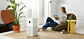 Purificador de aire Smart 4 Lite Portátil Blanco Xiaomi - Miniatura 9