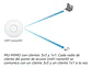Ubiquiti Uap-nanohd - Access Point Unifi Dual Band 4x4 Wave2 Color Blanco - Miniatura 3