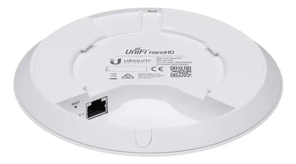 Ubiquiti Uap-nanohd - Access Point Unifi Dual Band 4x4 Wave2 Color Blanco 5