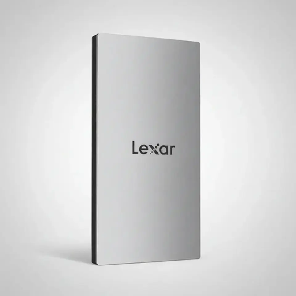 Cofre Ssd M.2 Lexar Usb 3.2 Gen 2  Nvme, Hasta 10gbps 1