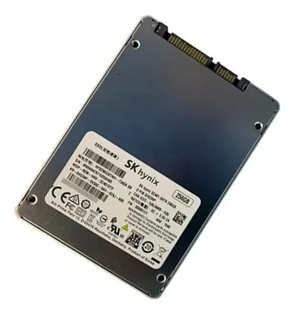 Disco Ssd Sk Hynix Hfs256g32tnh 256gb Sata Iii 2.5  Oem 4