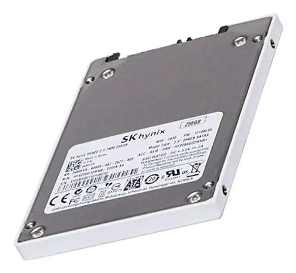 Disco Ssd Sk Hynix Hfs256g32tnh 256gb Sata Iii 2.5  Oem 6
