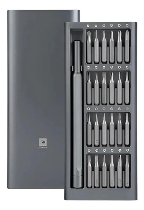 Kit Destornillador Magneticos Xiaomi Mi Precision 24 En 1