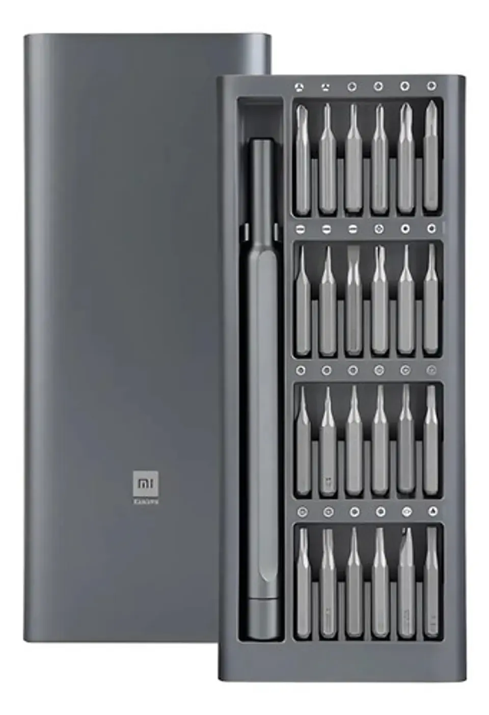 Kit Destornillador Magneticos Xiaomi Mi Precision 24 En 1 1