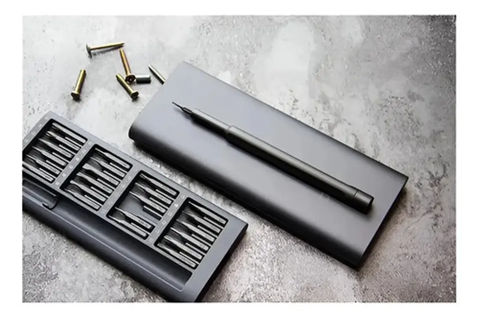Kit Destornillador Magneticos Xiaomi Mi Precision 24 En 1 3