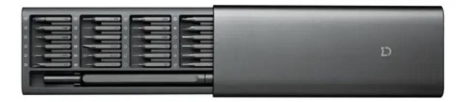 Kit Destornillador Magneticos Xiaomi Mi Precision 24 En 1 4