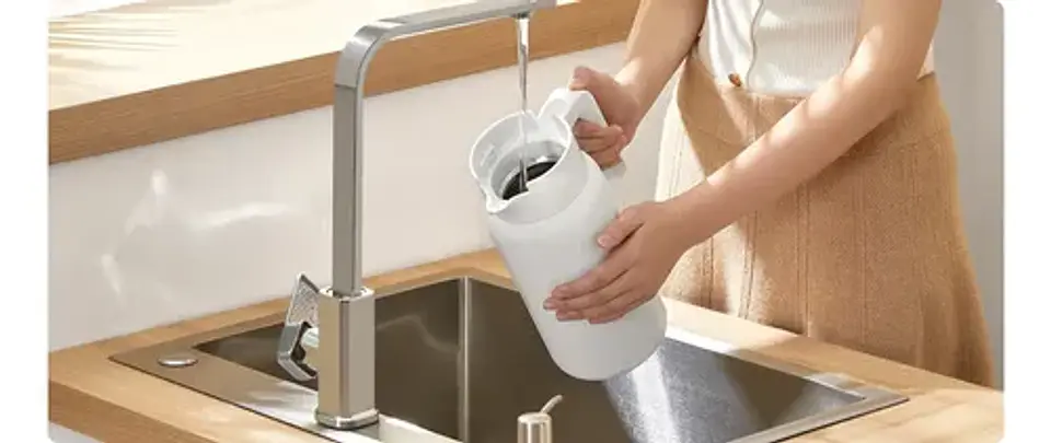 Termo Xiaomi Insulated Kettle 1.8l Acero Inoxidable 24 Horas 8