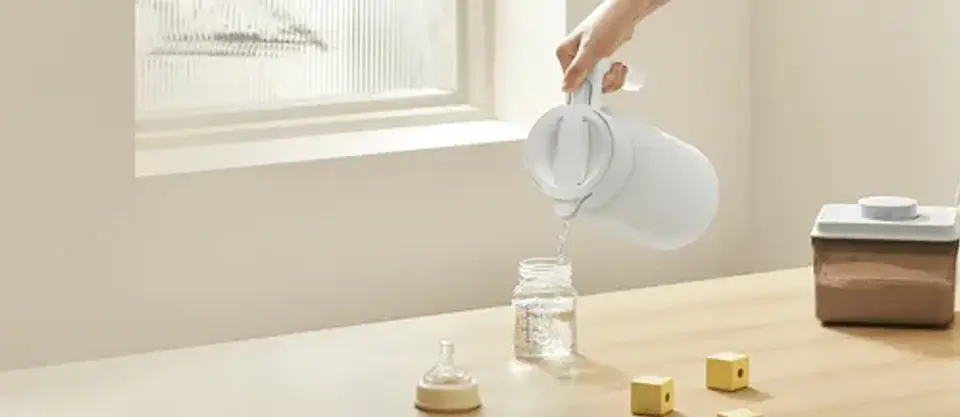 Termo Xiaomi Insulated Kettle 1.8l Acero Inoxidable 24 Horas 9