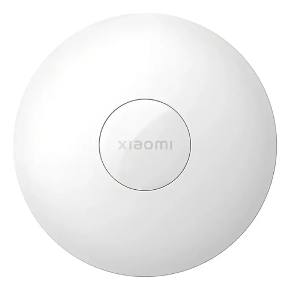 Luz Blanca Nocturna Inteligente Xiaomi Night Light 3 Con Sensor De Movimiento Blanco 1
