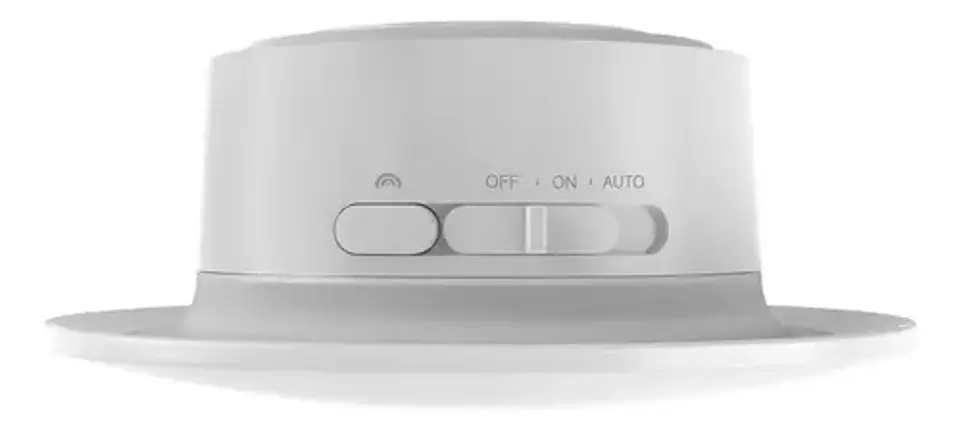 Luz Blanca Nocturna Inteligente Xiaomi Night Light 3 Con Sensor De Movimiento Blanco 2