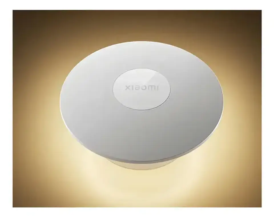 Luz Blanca Nocturna Inteligente Xiaomi Night Light 3 Con Sensor De Movimiento Blanco 3