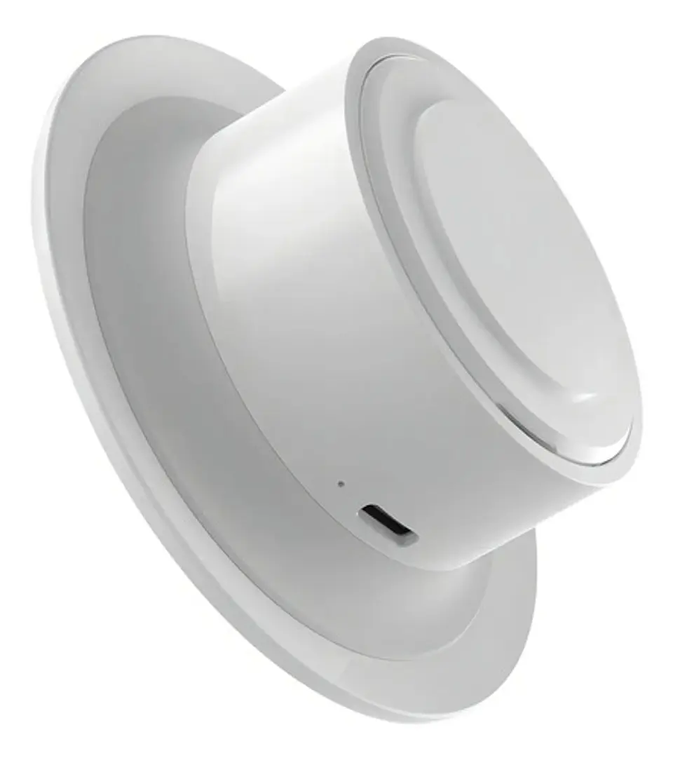 Luz Blanca Nocturna Inteligente Xiaomi Night Light 3 Con Sensor De Movimiento Blanco 5