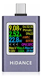 Tester Usb Digital 13 En 1 Pd3.1 Usb-cvoltaje Corriente Pote - Miniatura 1