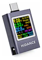 Tester Usb Digital 13 En 1 Pd3.1 Usb-cvoltaje Corriente Pote - Miniatura 3