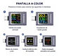 Tester Usb Digital 13 En 1 Pd3.1 Usb-cvoltaje Corriente Pote - Miniatura 4