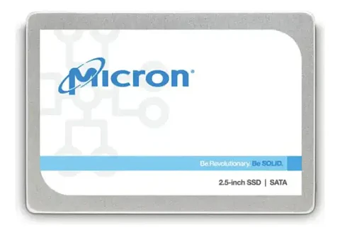 Ssd Micron 1300 256gb Sata Iii 2.5  Oem Mtfddak256tdl