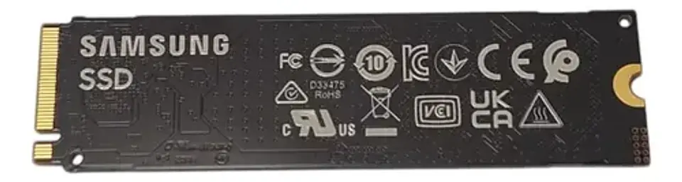 Disco Ssd Oem M.2 Pcie Nvme 256gb 2280 Pm9c1 Samsung 2