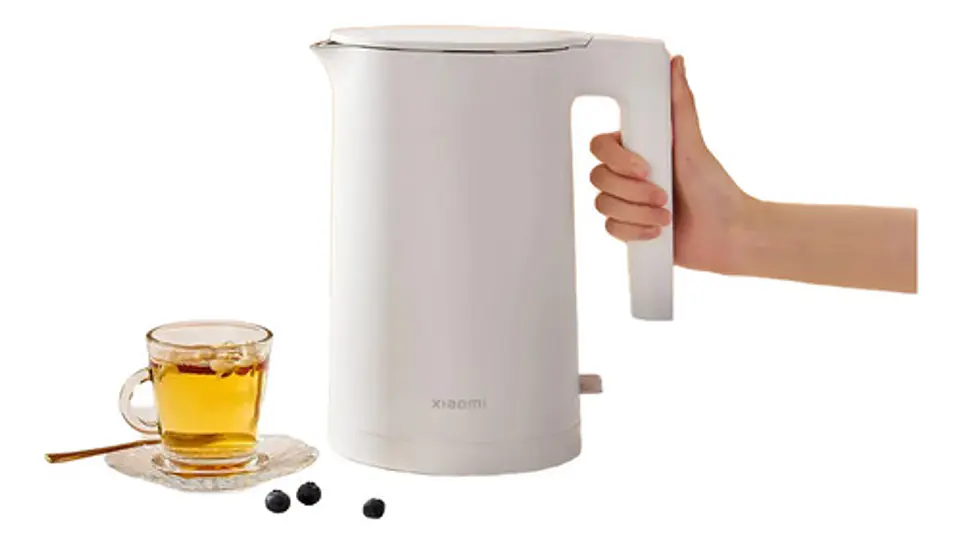 Hervidor Xiaomi Inteligente Kettle 2 De 1,7 Litros Blanco 3