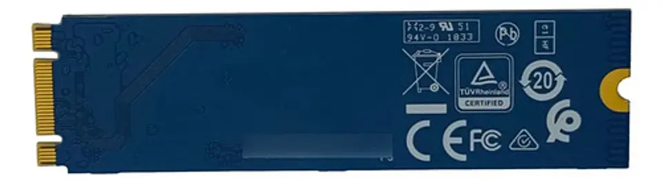 Disco Ssd M.2 Sata Iii 2280 256gb Oem Western Digital Sn520 2