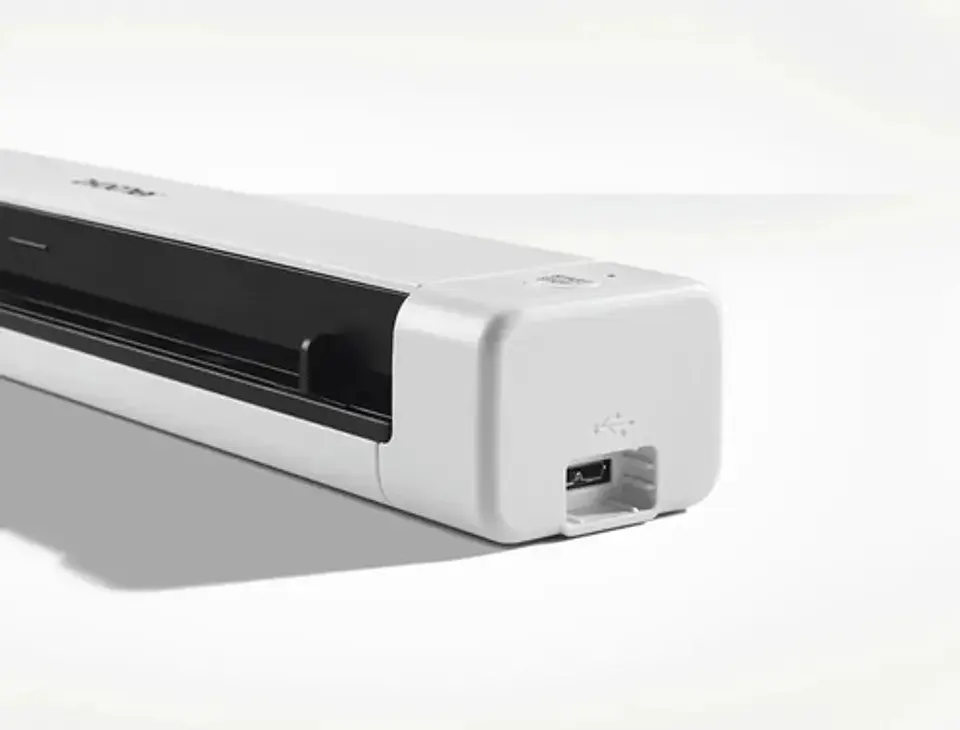 Escaner Brother Ds-640 Portátil Usb 3.0 16 Ppm 600 Dpi 4