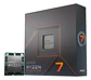 Procesador gamer AMD Ryzen 7 7700X 100-100000591WOF de 8 núcleos y 5.4GHz de frecuencia con gráfica integrada - Miniatura 5