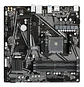 Placa Madre Gigabyte B550mk Ddr4 Am4 Formato Micro Atx Color - Miniatura 5