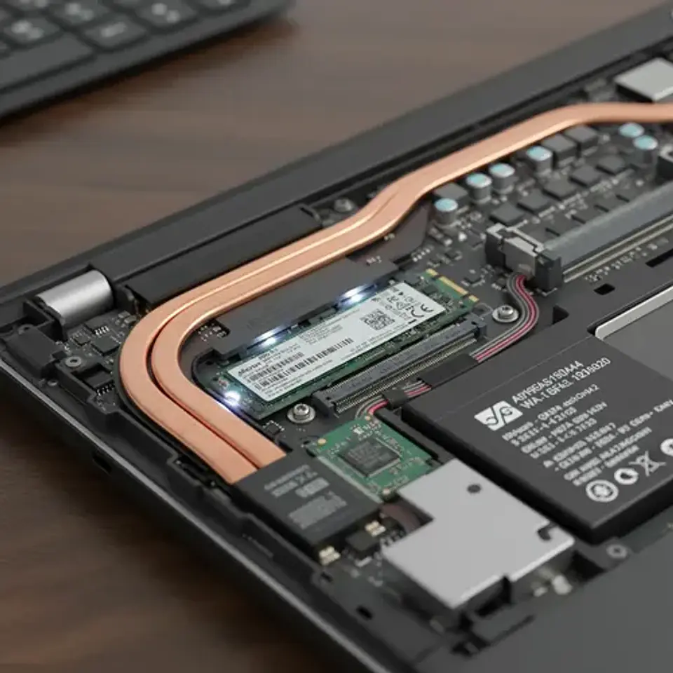 Ssd Micron M600 256gb M.2 Sata Iii 2280 Oem 4