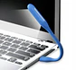 Luz Lampara Led Usb De Silicona Notebook - Miniatura 3