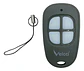 Control Remoto Para Porton Veloti Para Gran Veloti 1200 Veloti Titan 1500 Veloti 500 Veloti 700 Veloti 600 Veloti 800 Gris - Miniatura 1
