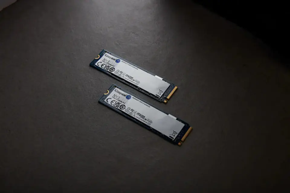 Ssd Kingston Nv3 De 2tb Nvme Pcie 4.0 Lec/esc 6000/4000mb/s 5