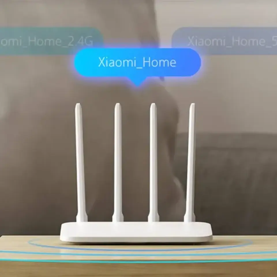 Xiaomi Router 4A 11