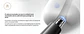Recortador De Vello Nasal Xiaomi Nose Hair Trimmer - Miniatura 2
