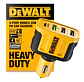 Dewalt Cargador De Carro Usb C De 60 W Y 4 Puertos Compatible Con iPhone 15 - Samsung Para Encendedor De Cigarrillos Amarillo - Miniatura 10