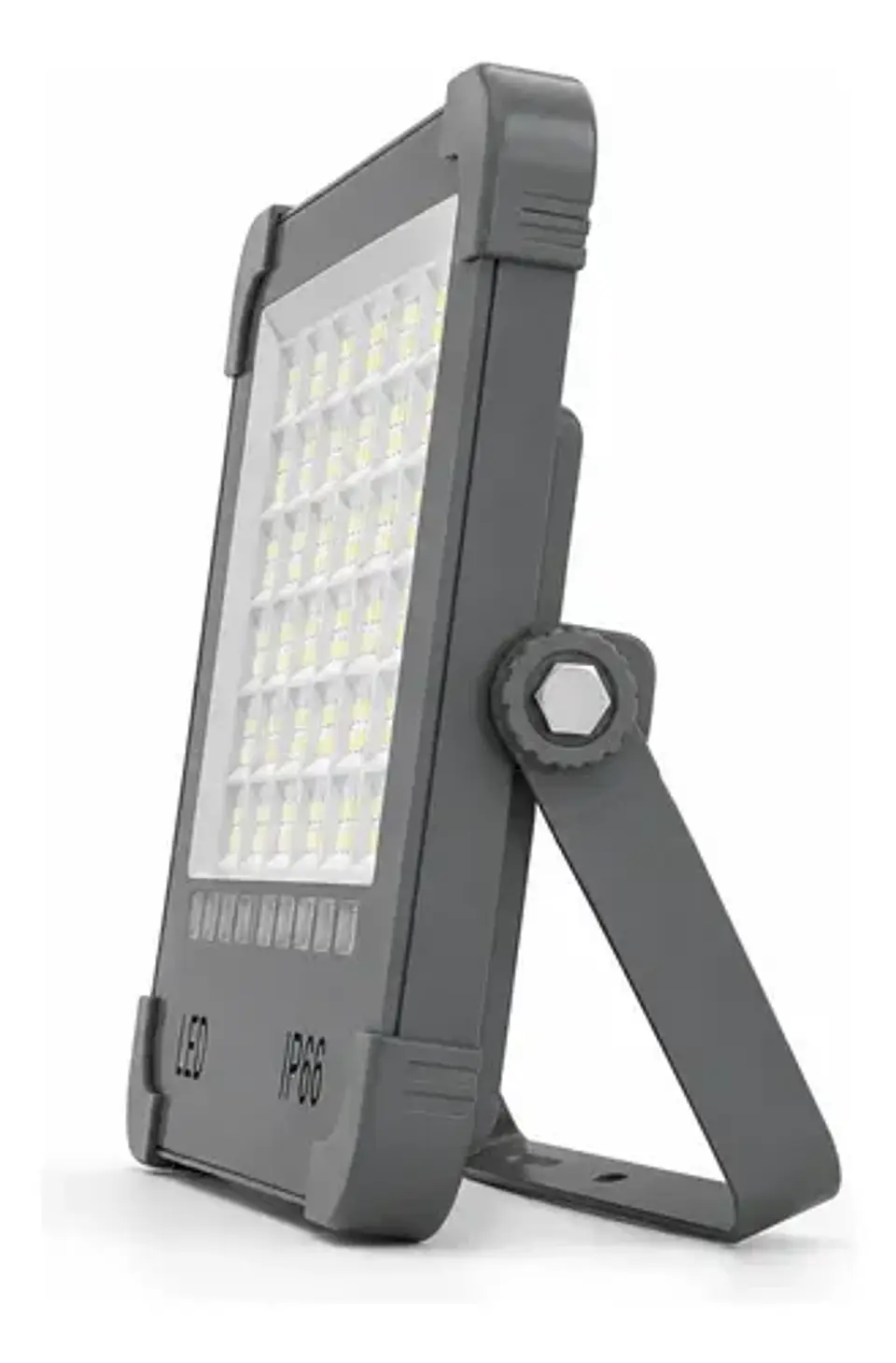 Foco Led Solar Portátil Emergencia Led Usb 1500w Ip66 3