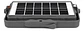 Foco Led Solar Emergencia Led Usb 1500w Ip66 5 Modos Gris - Miniatura 4