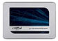 Ssd Crucial Mx500 250gb Sata Iii 2.5  Hasta 560mb/s Oem - Miniatura 1