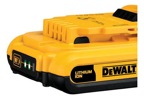 Batería de iones de litio DeWalt DCB203-B3 20V 2Ah