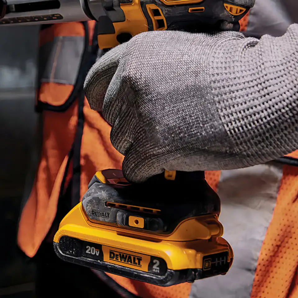 Batería de iones de litio DeWalt DCB203-B3 20V 2Ah 2