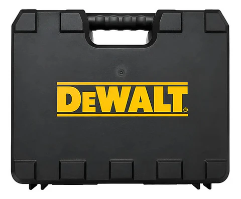 Maleta Dewalt Atornilladores Y Taladros Dewalt 38 Cm X 30 Cm