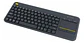 Teclado Inalámbrico K400 Plus Logitech color Negro Idioma Español - Miniatura 4
