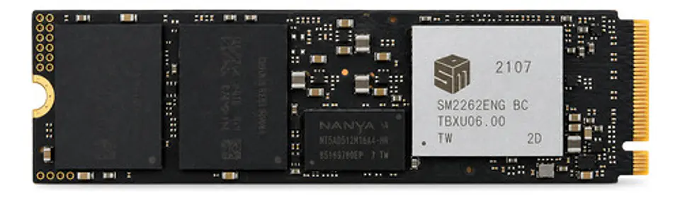 Sd M.2 Nvme 1tb Silicon Motion Sm2262eng Pcie Gen3 2
