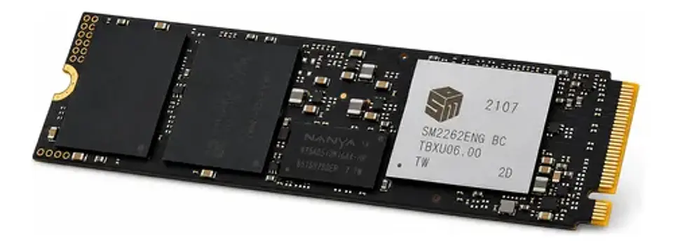 Sd M.2 Nvme 1tb Silicon Motion Sm2262eng Pcie Gen3 3