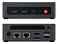 Mini Pc Computador Ryzen 5 3550h 8gb 256gb Ssd Wifi Bt 4k - Miniatura 1