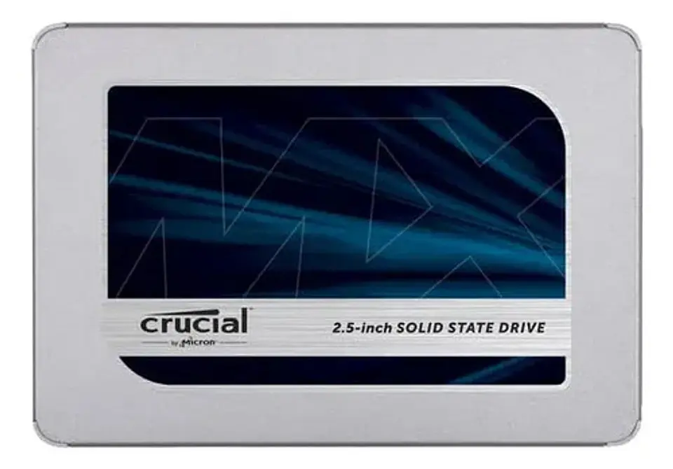 Crucial Disco Ssd 2tb Mx500 2.5 Ct2000mx500ssd1 Oem 1