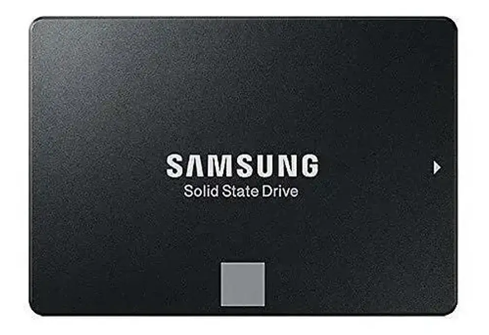 500gb Ssd Samsung 860 Evo - Excelente (Reacondicionado) Negro 1